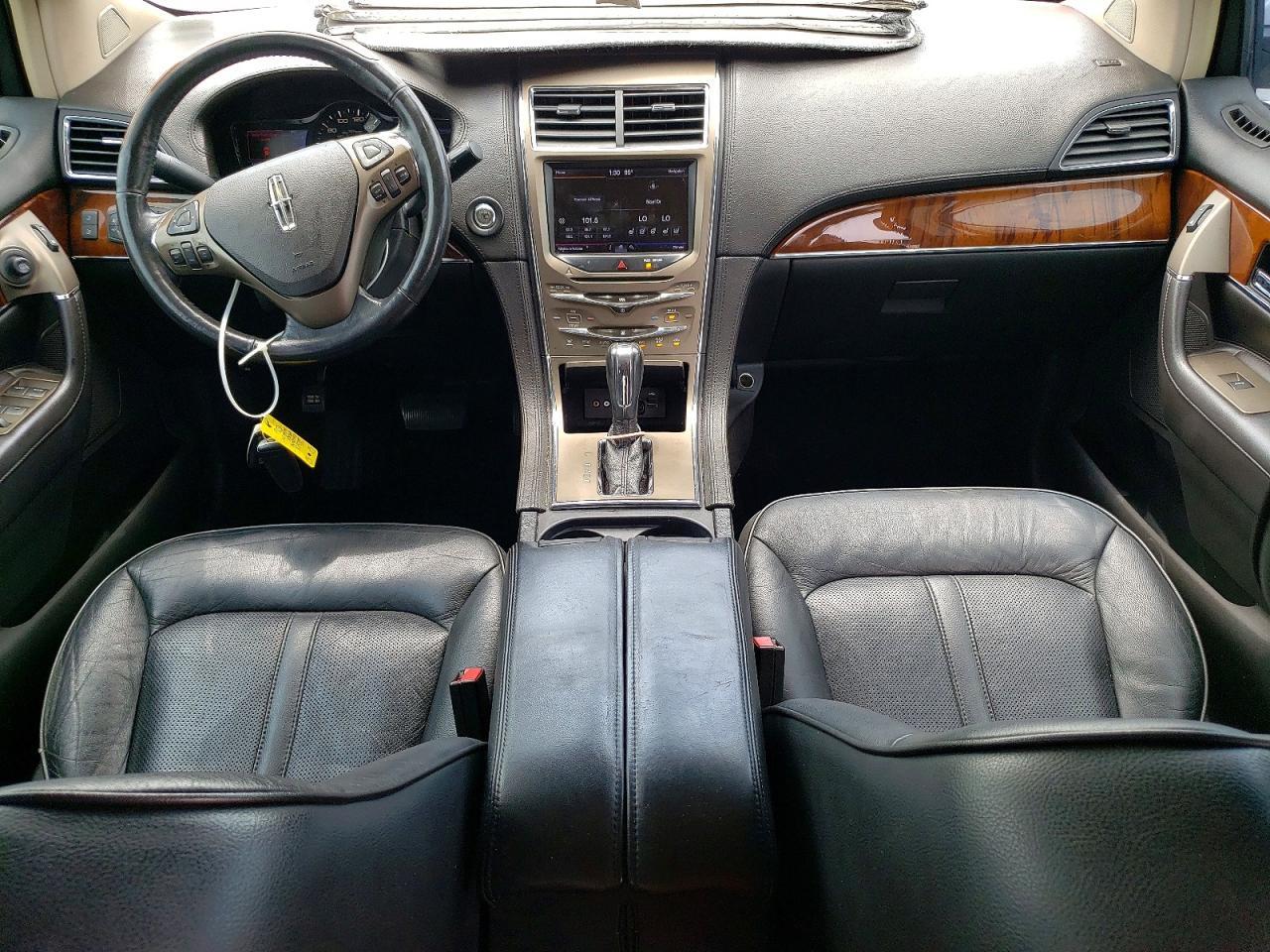2013 Lincoln Mkx - zdjęcie 8