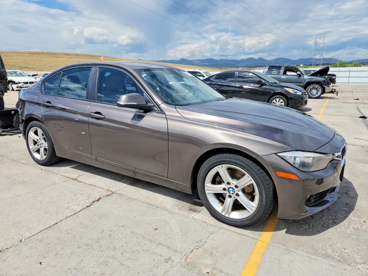 2013 BMW 328 Xi Sulev - zdjęcie 4