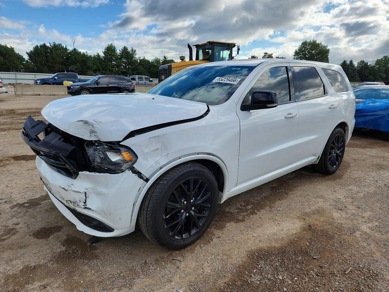 2016 Dodge Durango