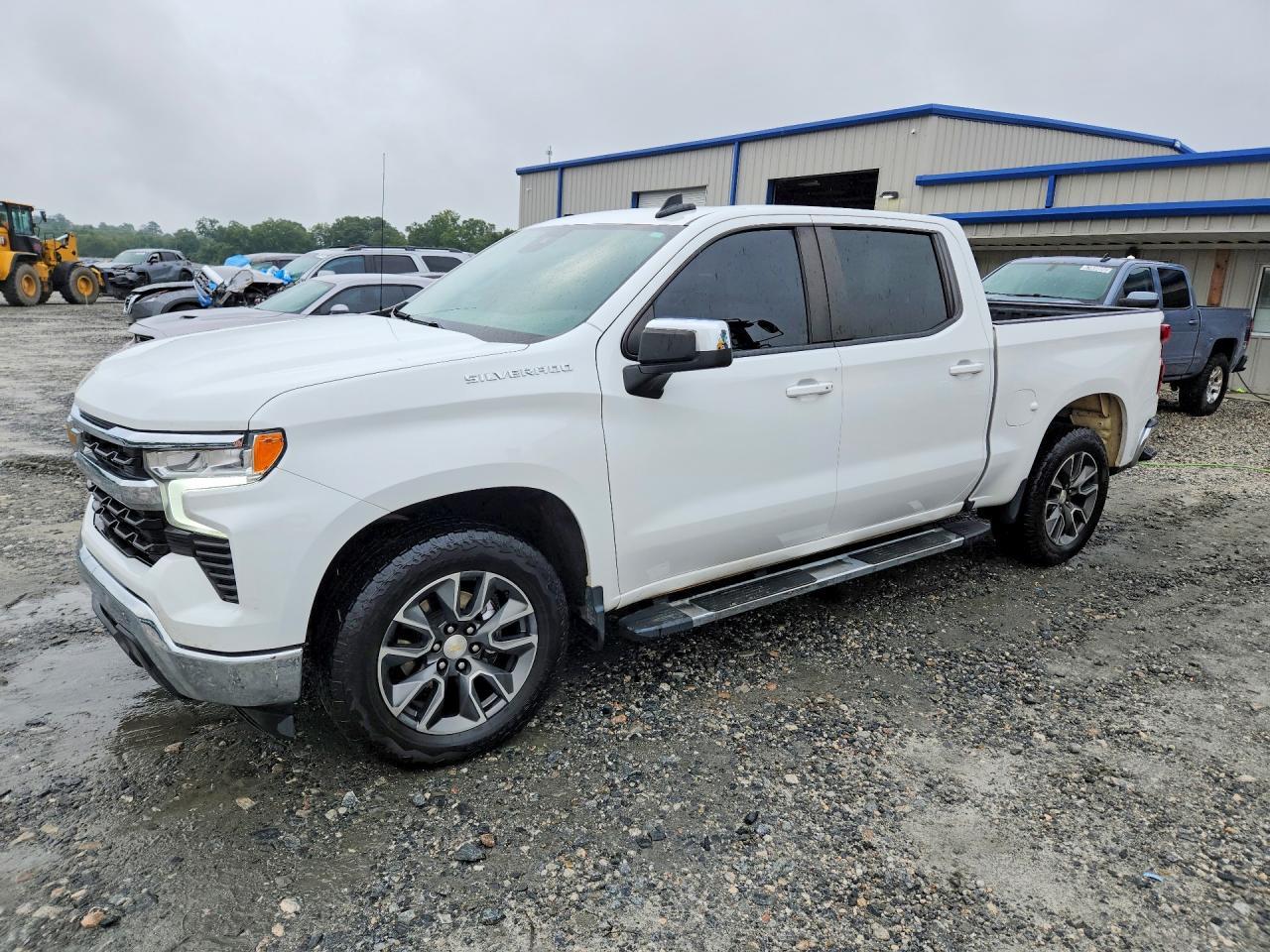 2023 Chevrolet Silverado C1500 Lt - zdjęcie główne