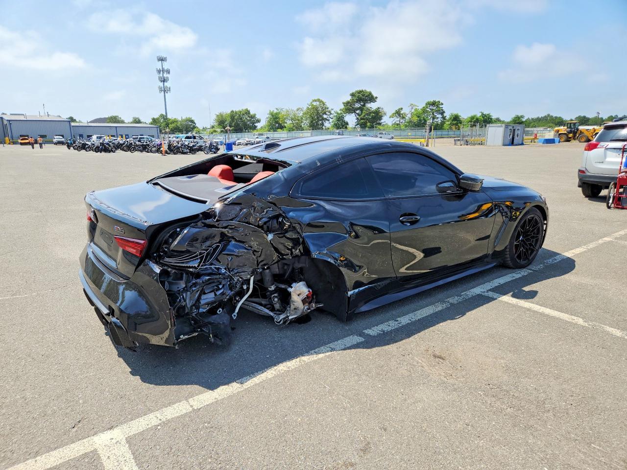 2026 BMW M4 Competition - zdjęcie 3