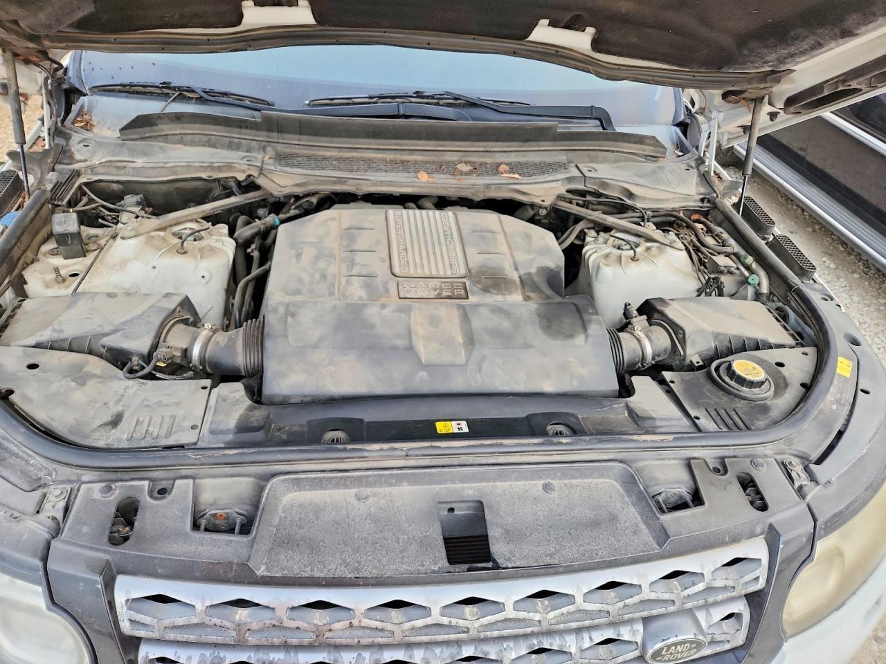2014 Land Rover Range Rover Sport Hse - zdjęcie 11