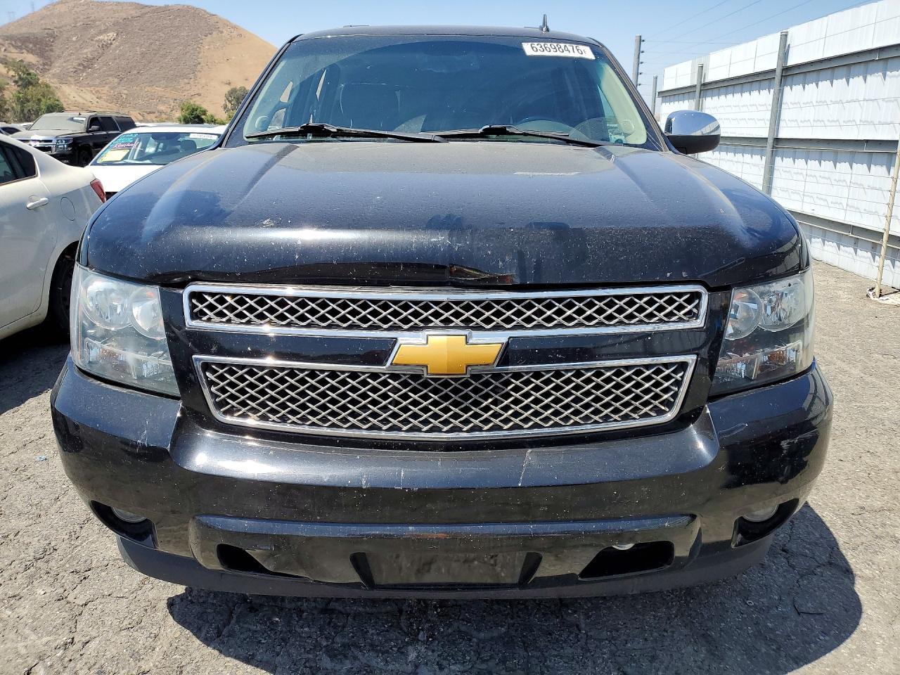 2014 Chevrolet Tahoe K1500 Ltz - zdjęcie 5