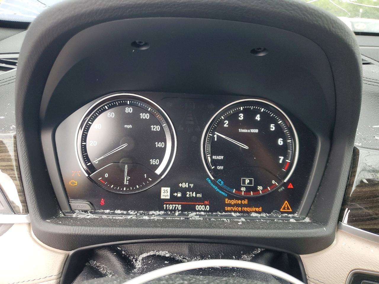 2021 BMW X1 Sdrive28I - zdjęcie 9