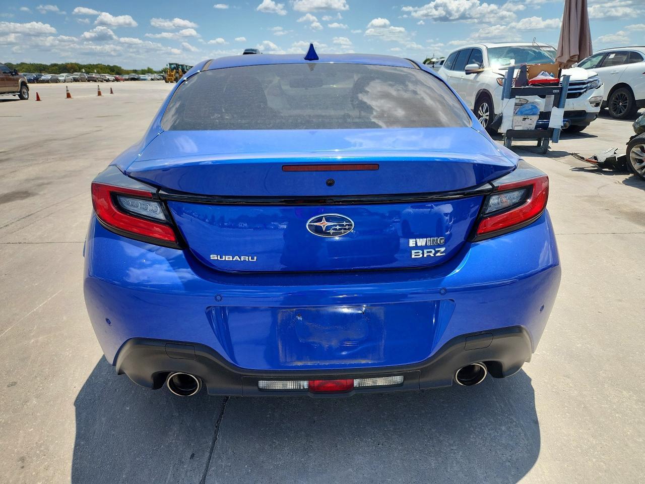 2024 Subaru Brz Limited - zdjęcie 6