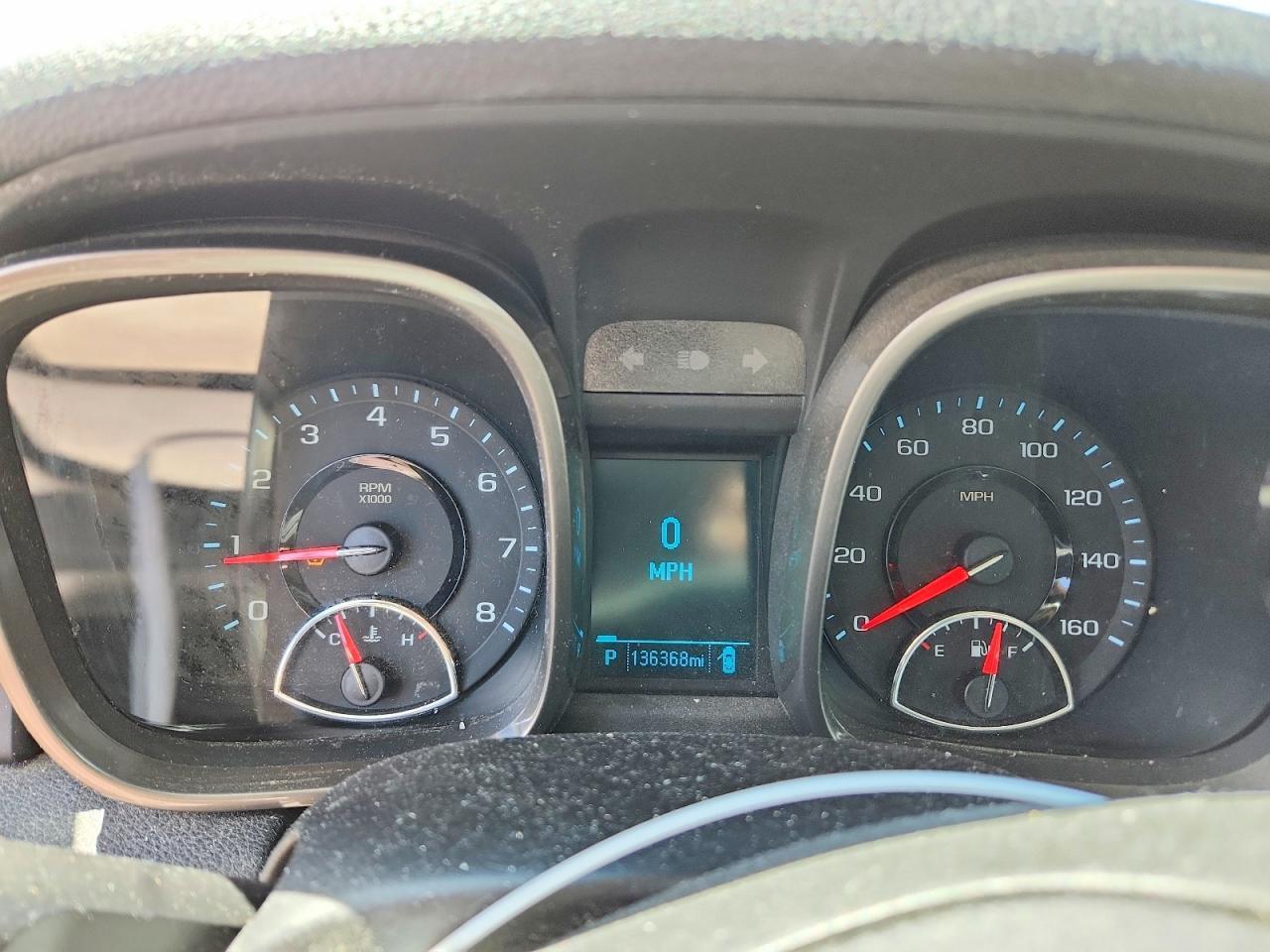2013 Chevrolet Malibu Ls - zdjęcie 9