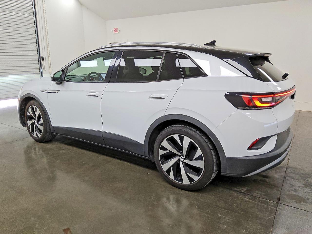 2021 Volkswagen Id.4 Pro S - zdjęcie 2