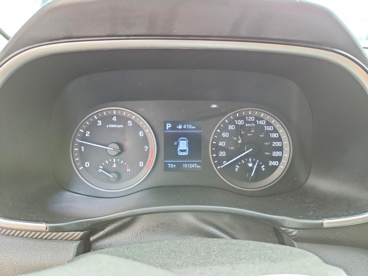 2019 Hyundai Tucson Limited - zdjęcie 9