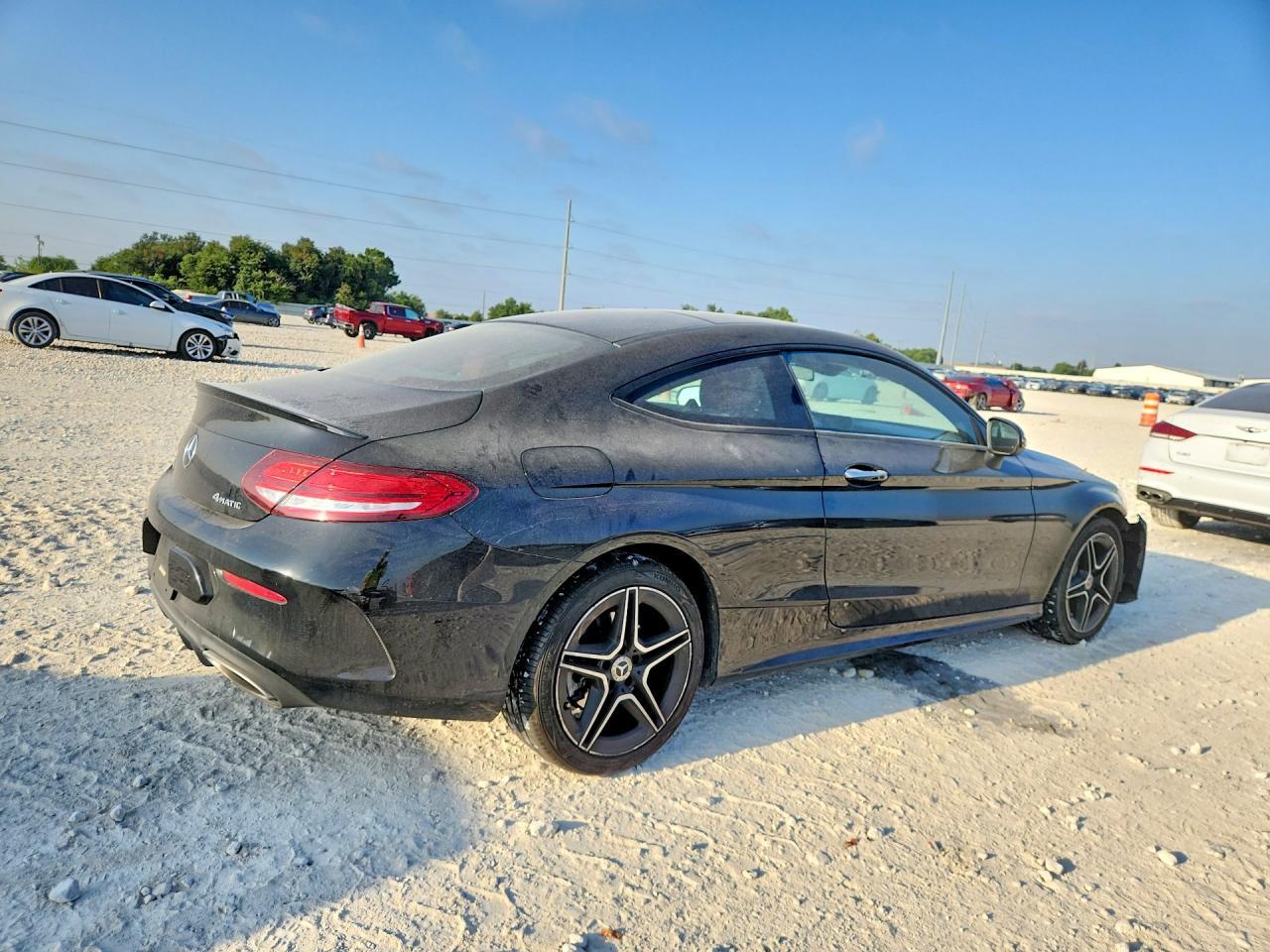 2019 Mercedes-Benz C 300 4Matic - zdjęcie 3