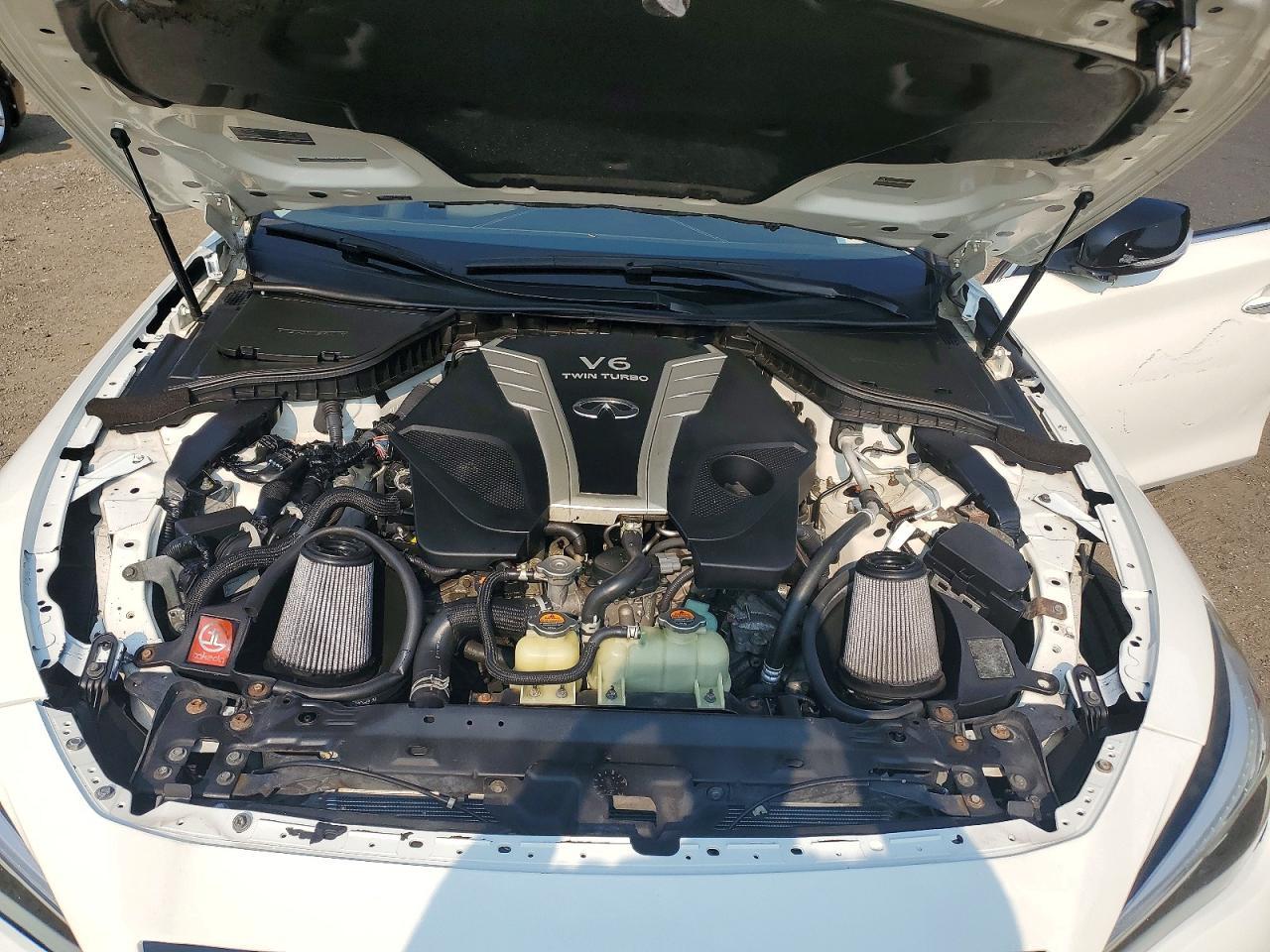 2018 Infiniti Q50 3.0T Luxe - zdjęcie 11