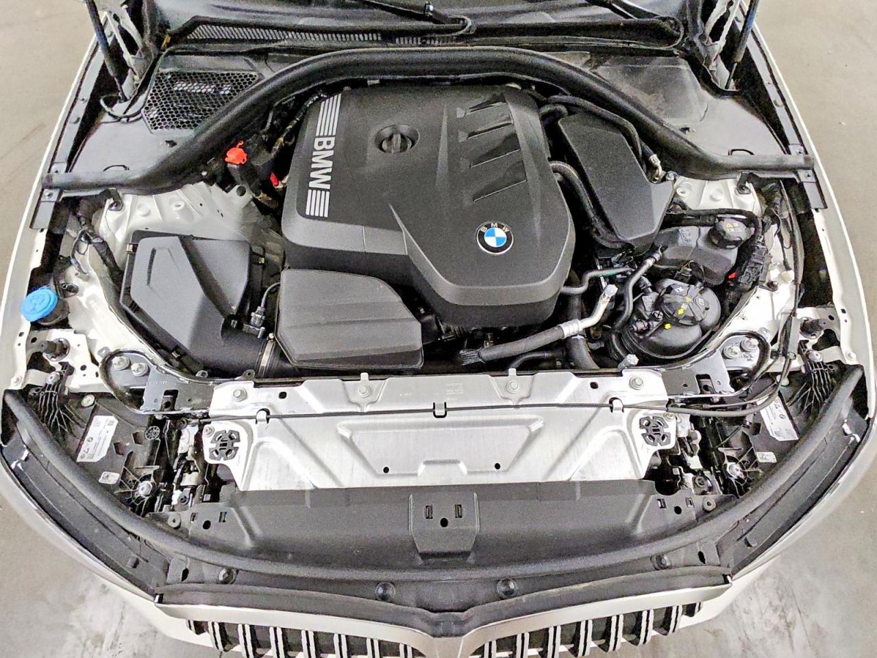 2026 B M W 3 Series 4D Sedan 330I xDrive Msport - zdjęcie 11