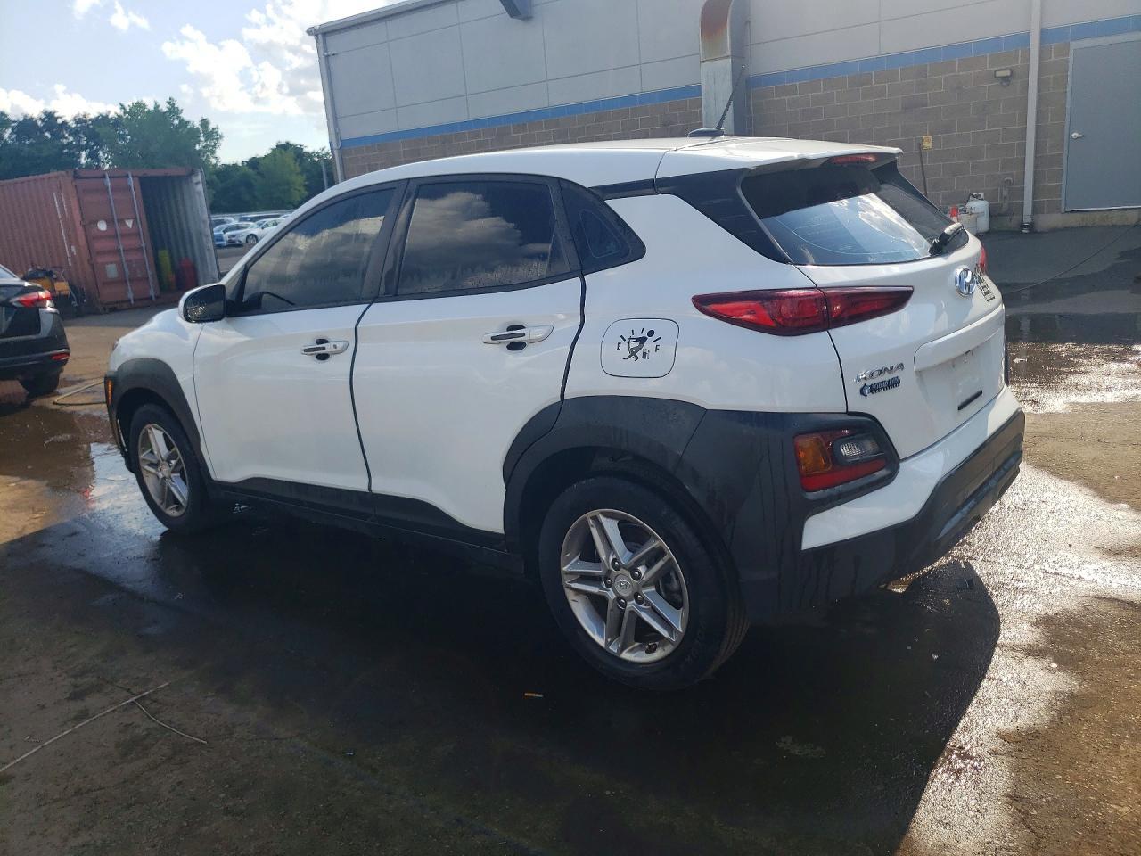 2021 Hyundai Kona Se - zdjęcie 2