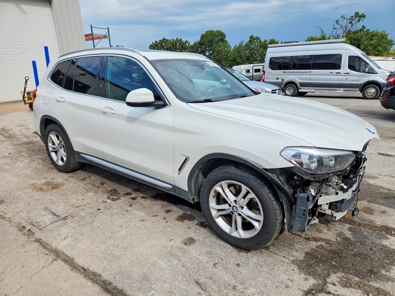 2019 BMW X3 Sdrive30I - zdjęcie 4