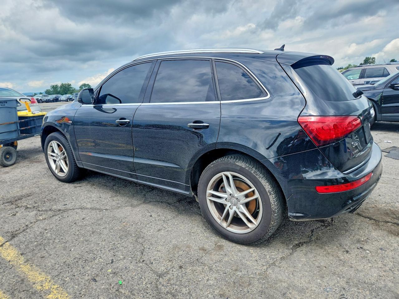 2016 Audi Q5 Premium Plus S-Line - zdjęcie 2
