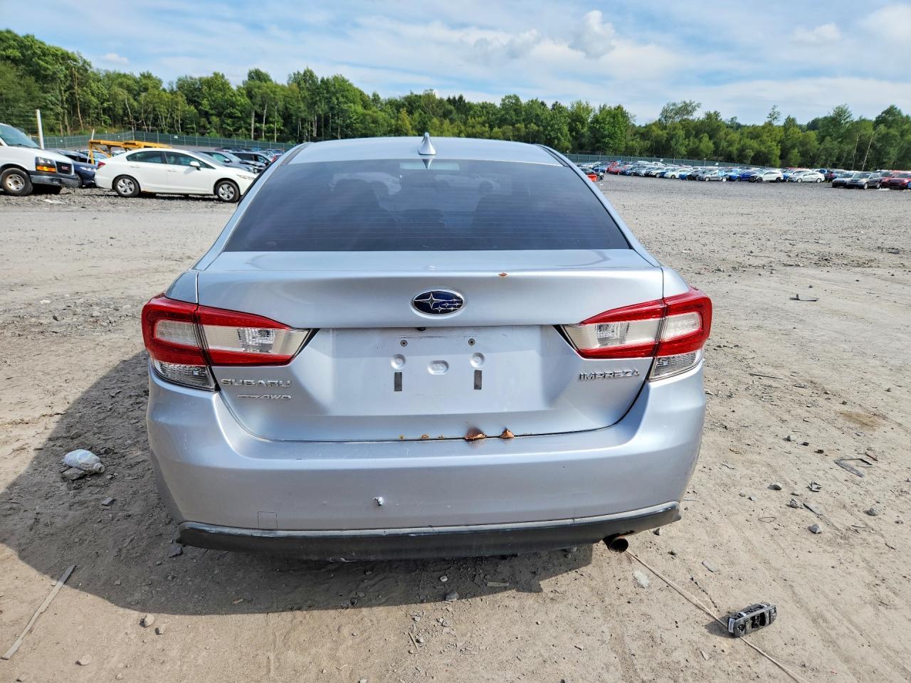 2019 Subaru Impreza Premium - zdjęcie 6