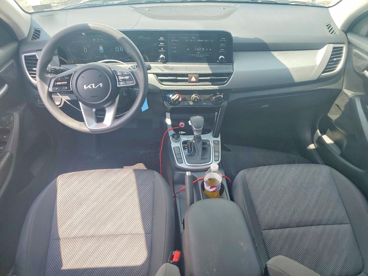 2026 Kia Seltos Lx - zdjęcie 8