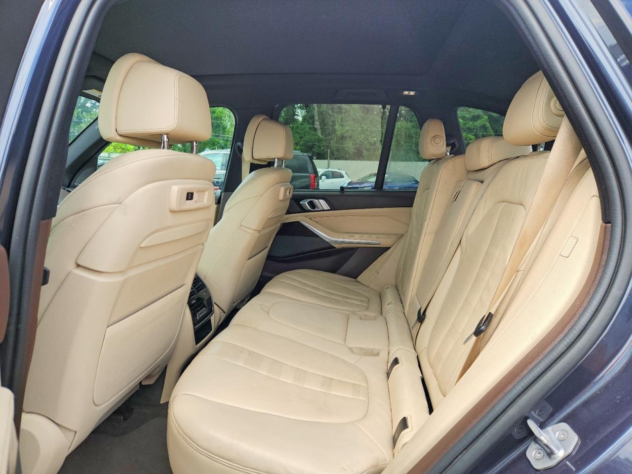 2019 BMW X5 xDrive40I - zdjęcie 10
