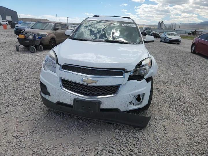 2014 Chevrolet Equinox Lt - zdjęcie 14