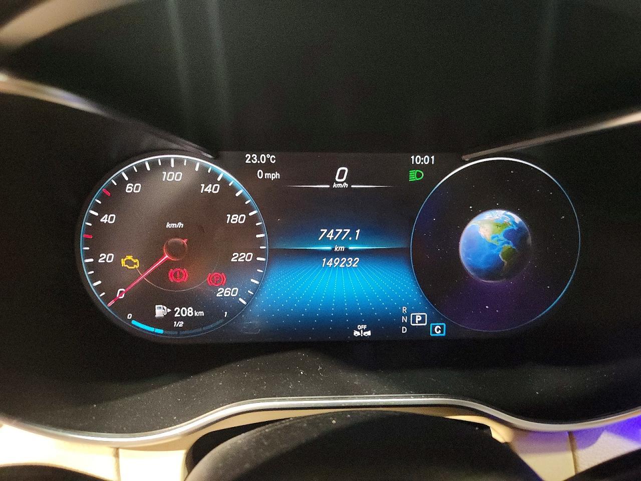 2021 Mercedes-Benz C 300 4Matic - zdjęcie 9
