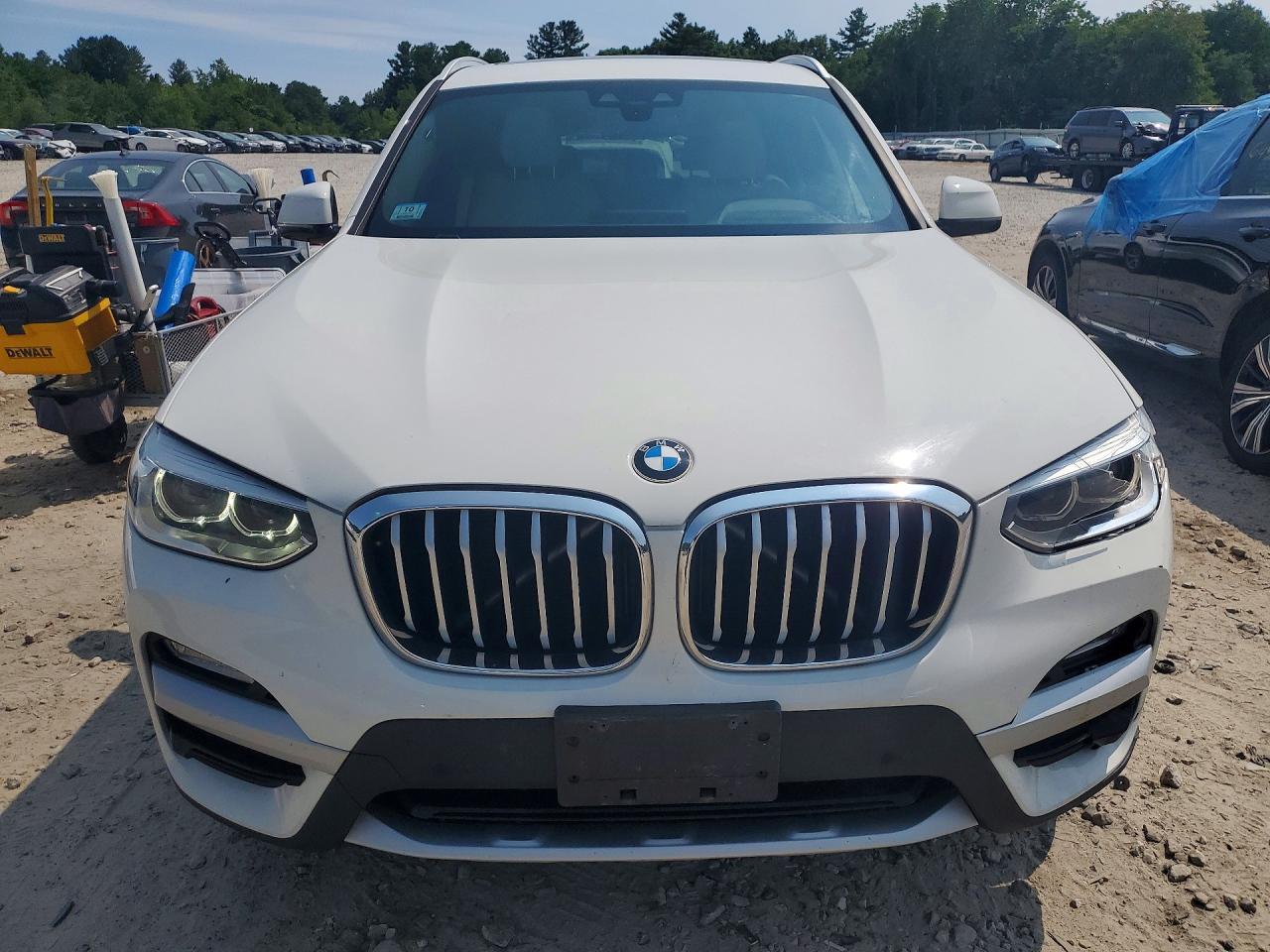 2019 BMW X3 xDrive30I - zdjęcie 5