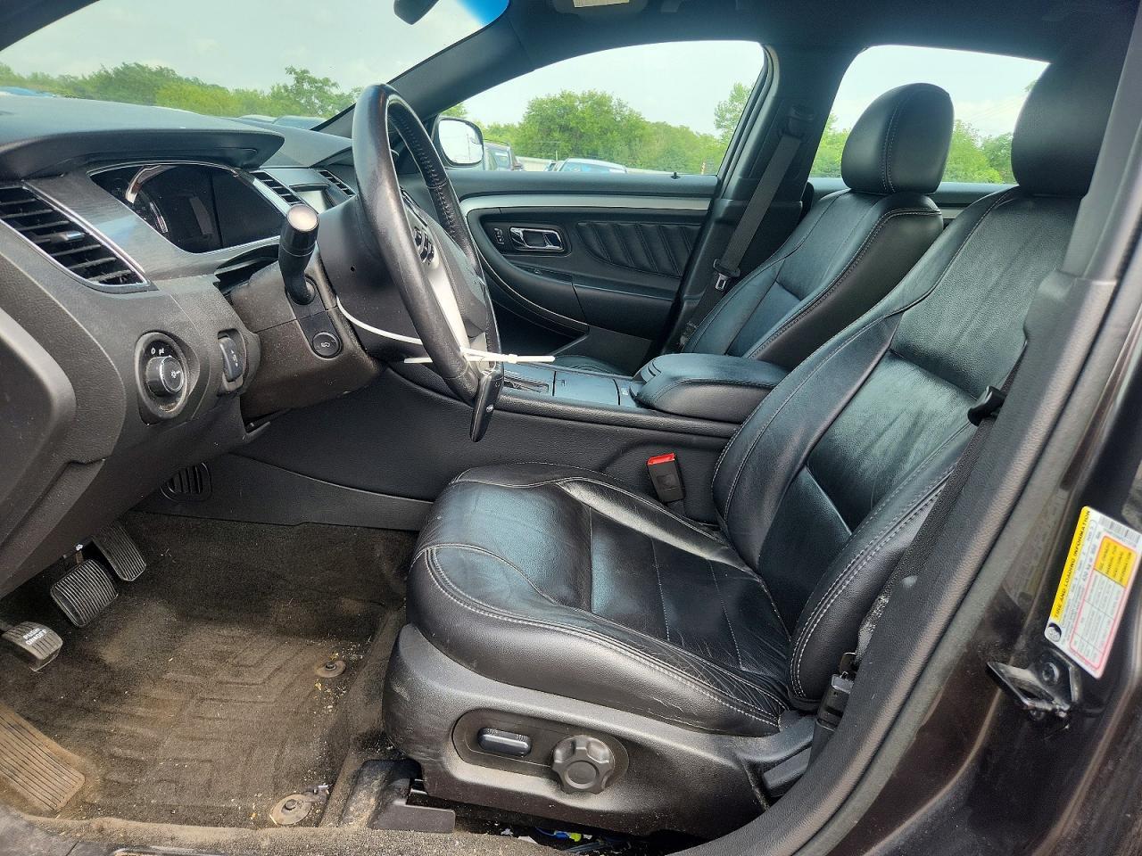 2015 Ford Taurus Sel - zdjęcie 7