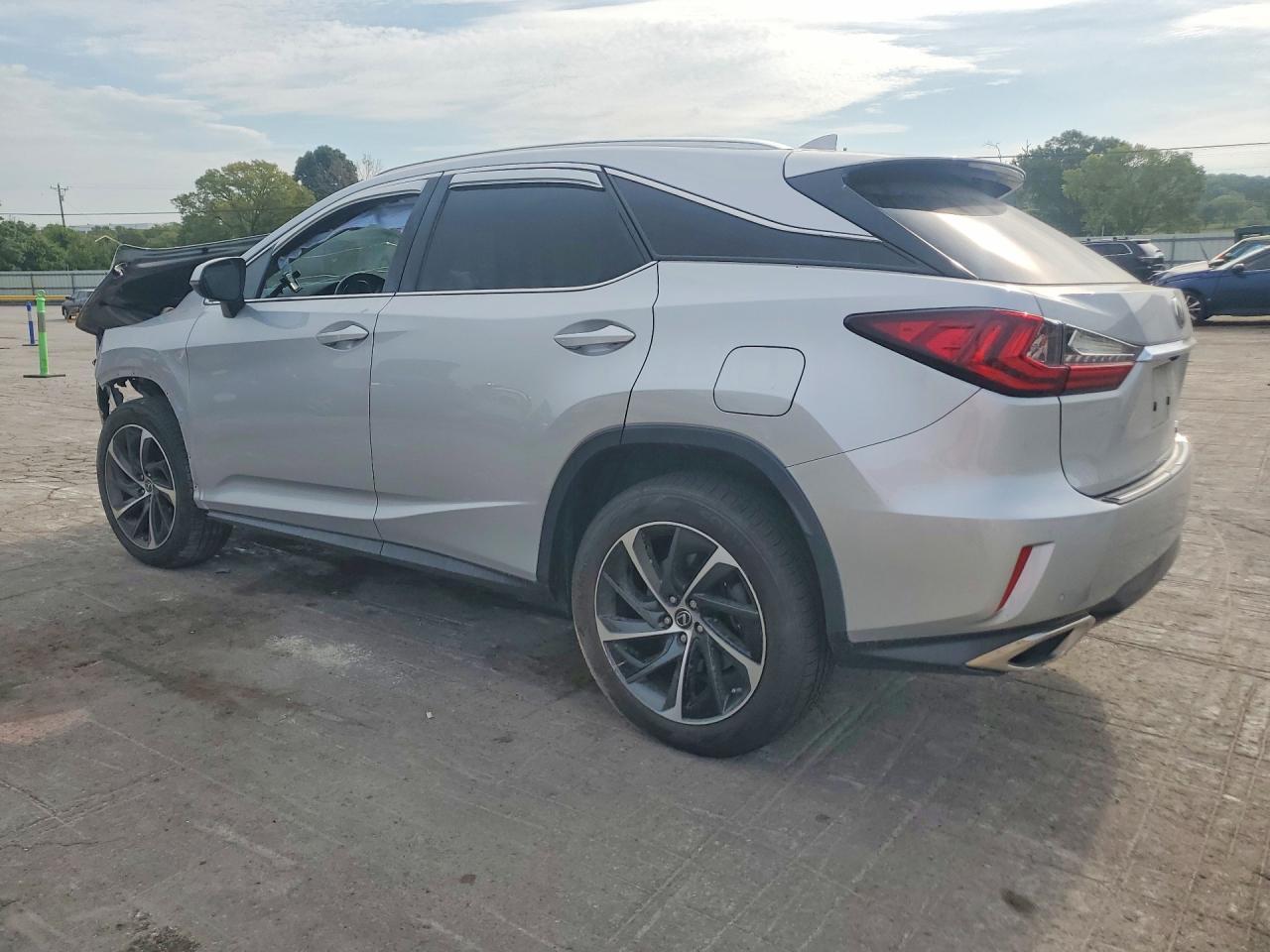 2018 Lexus Rx 350 Base - zdjęcie 2