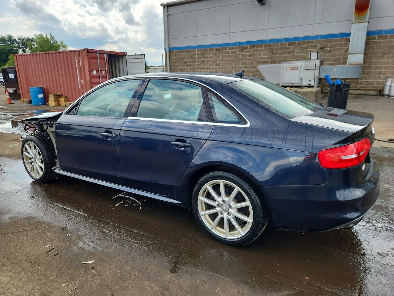 2016 Audi A4 Premium Plus S-Line - zdjęcie 2