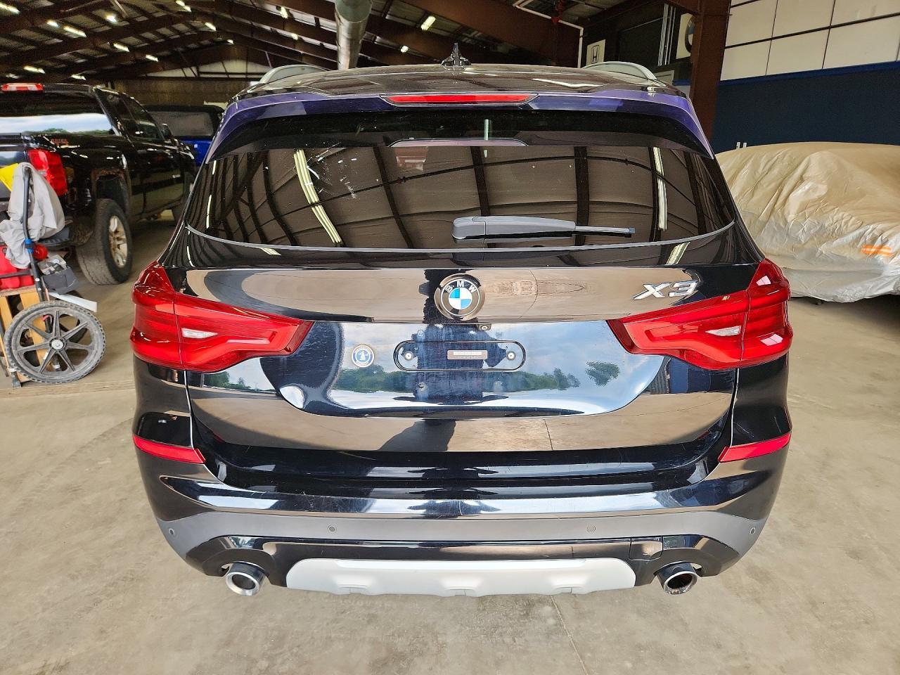2018 BMW X3 xDrive30I - zdjęcie 6