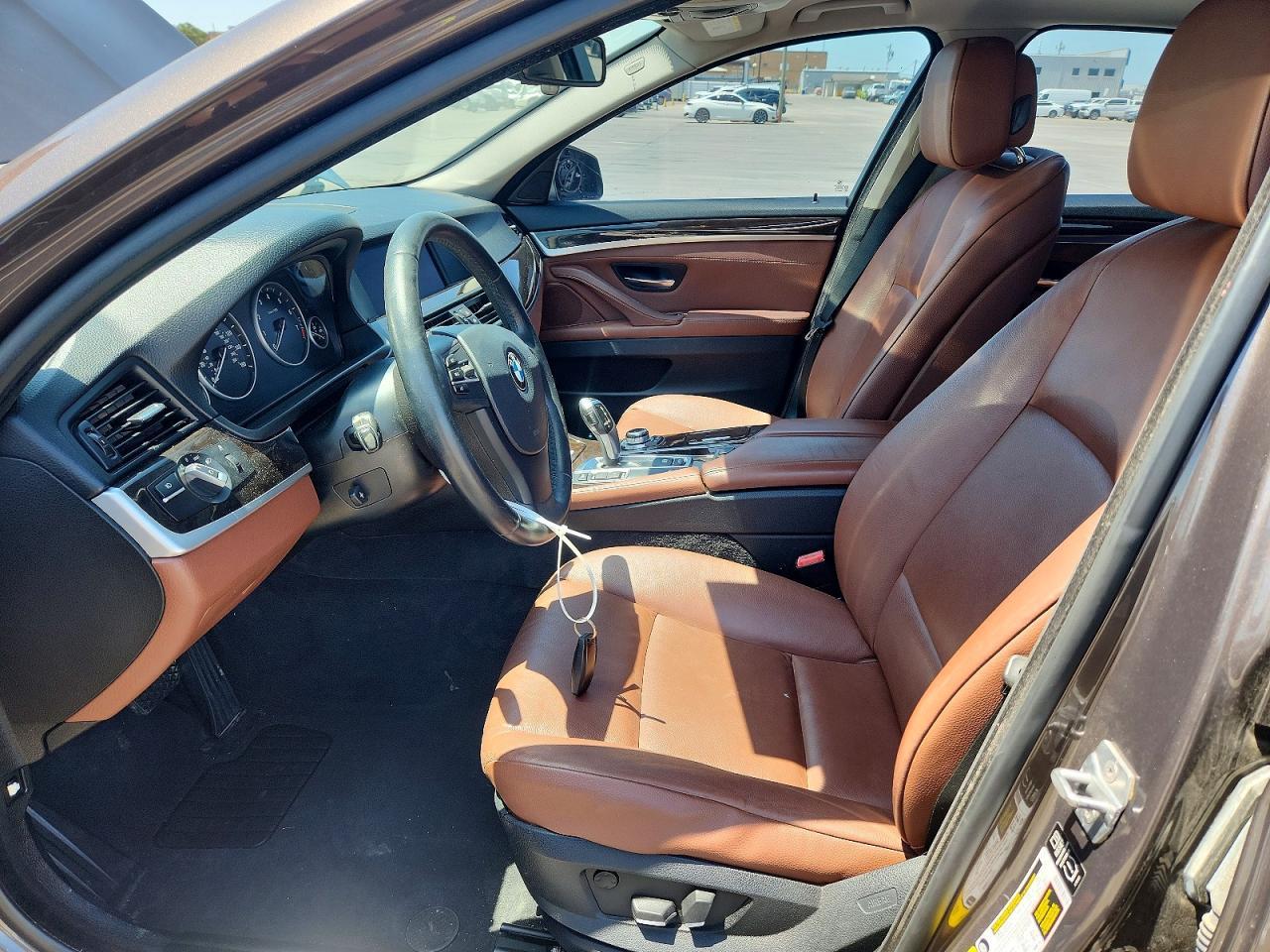 2013 BMW 528 I - zdjęcie 7