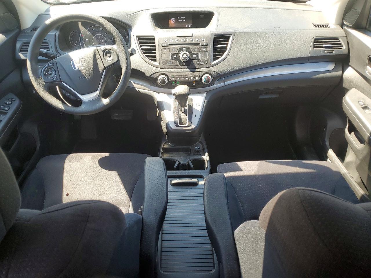 2014 Honda Cr-V Ex - zdjęcie 8