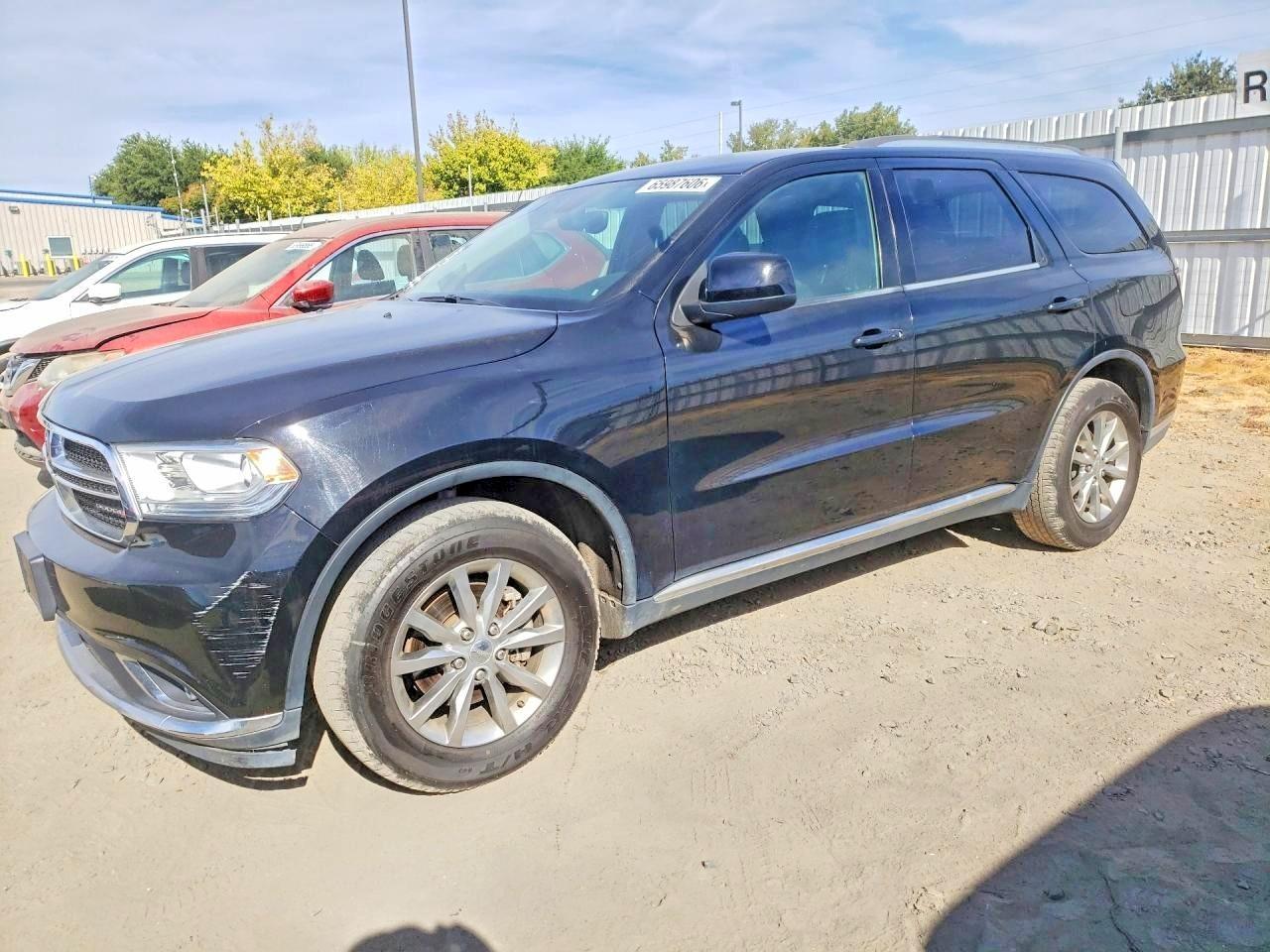 2018 Dodge Durango