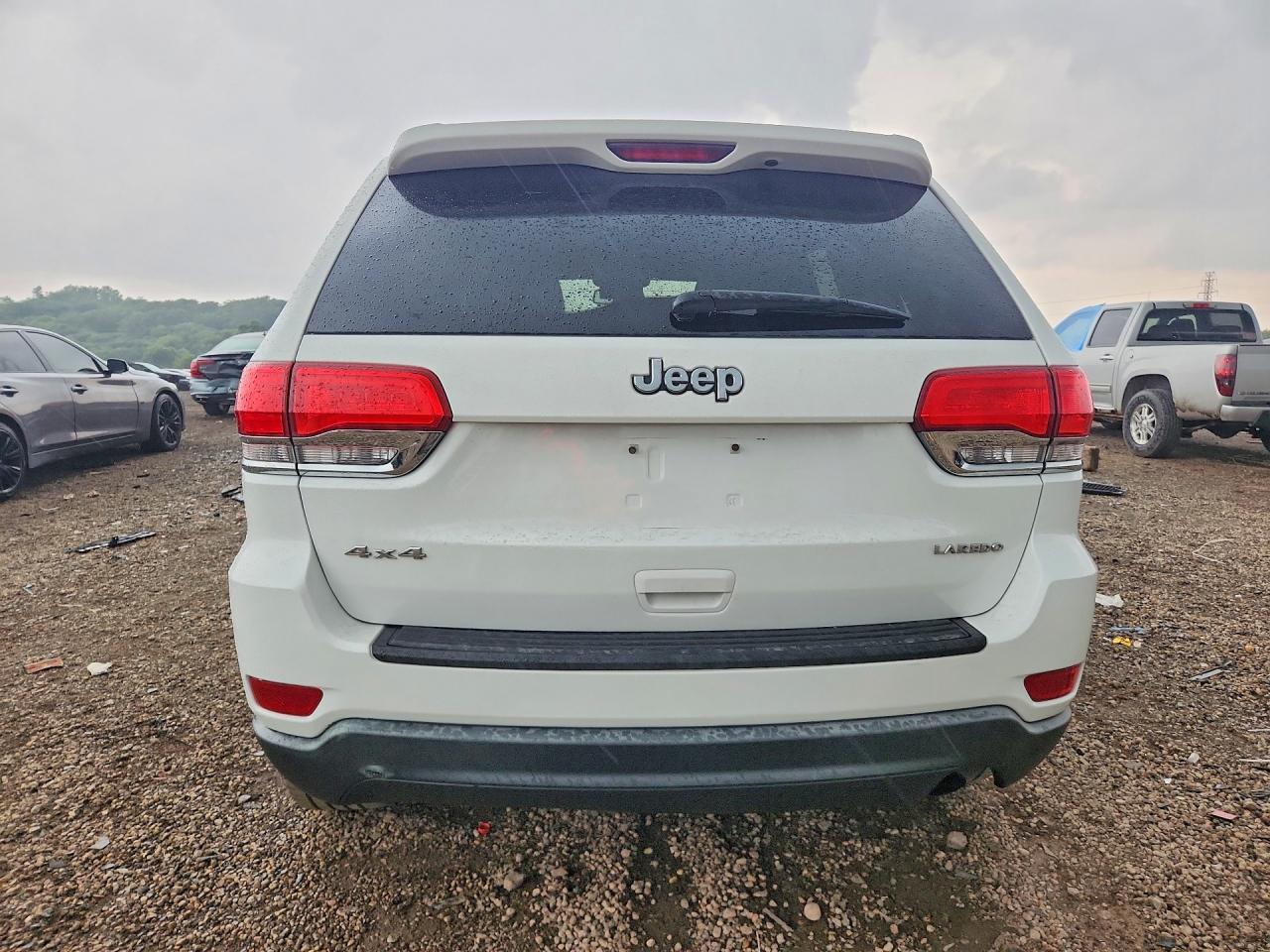 2015 Jeep Grand Cherokee Laredo - zdjęcie 6