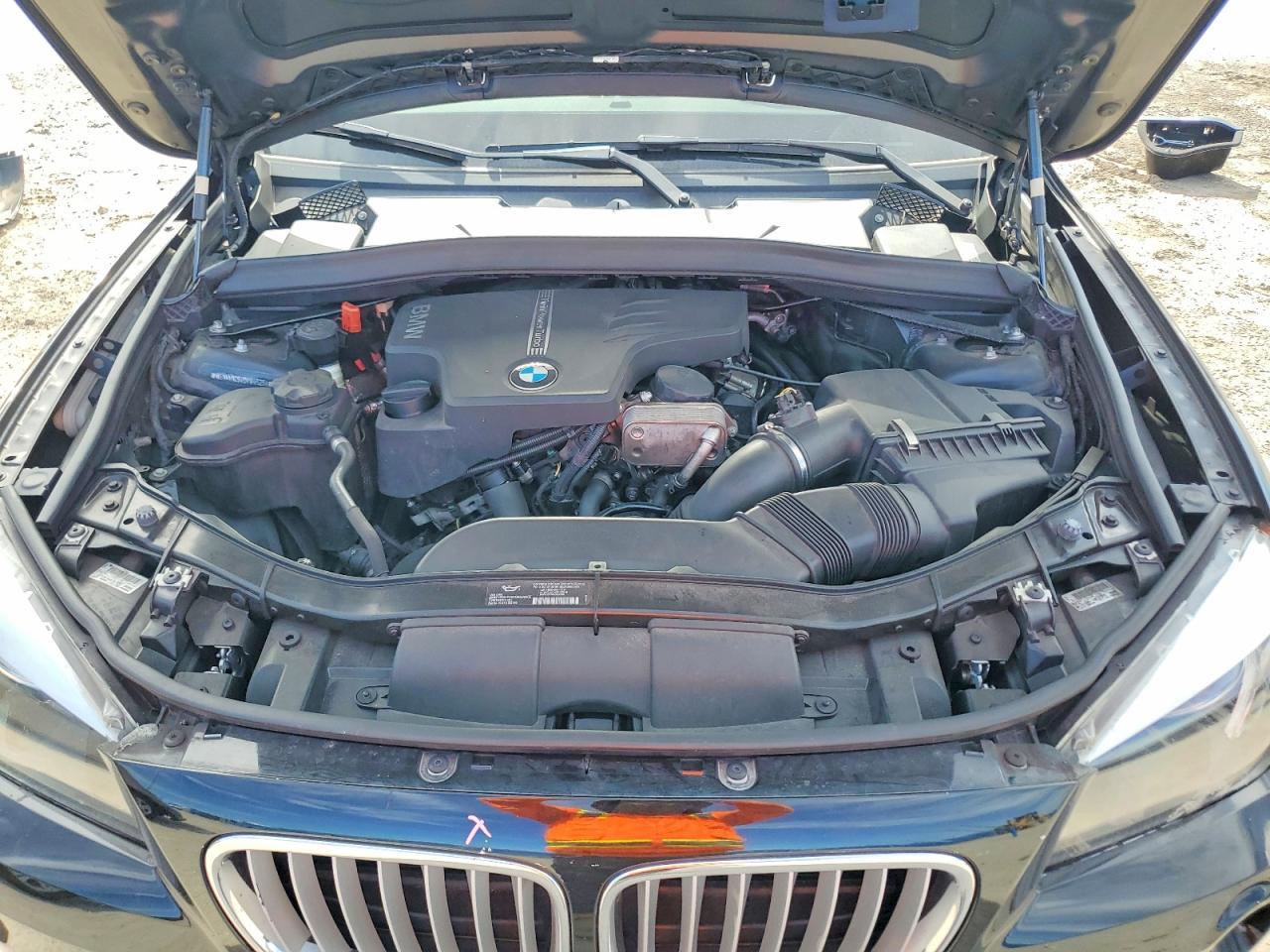 2013 BMW X1 Sdrive28I - zdjęcie 11