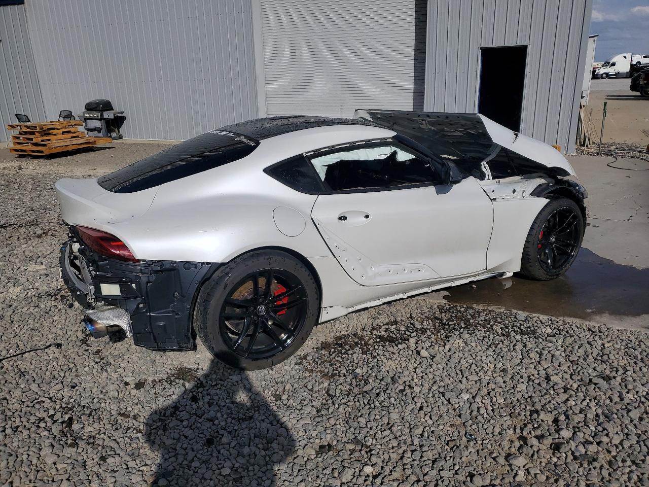 2021 Toyota Gr Supra 3.0 Premium - zdjęcie 3
