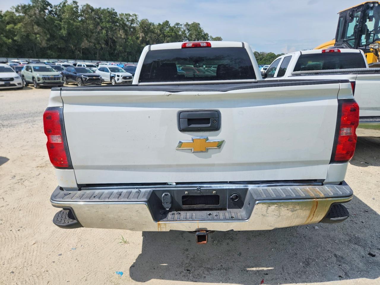 2019 Chevrolet Silverado Ld C1500 Lt - zdjęcie 6