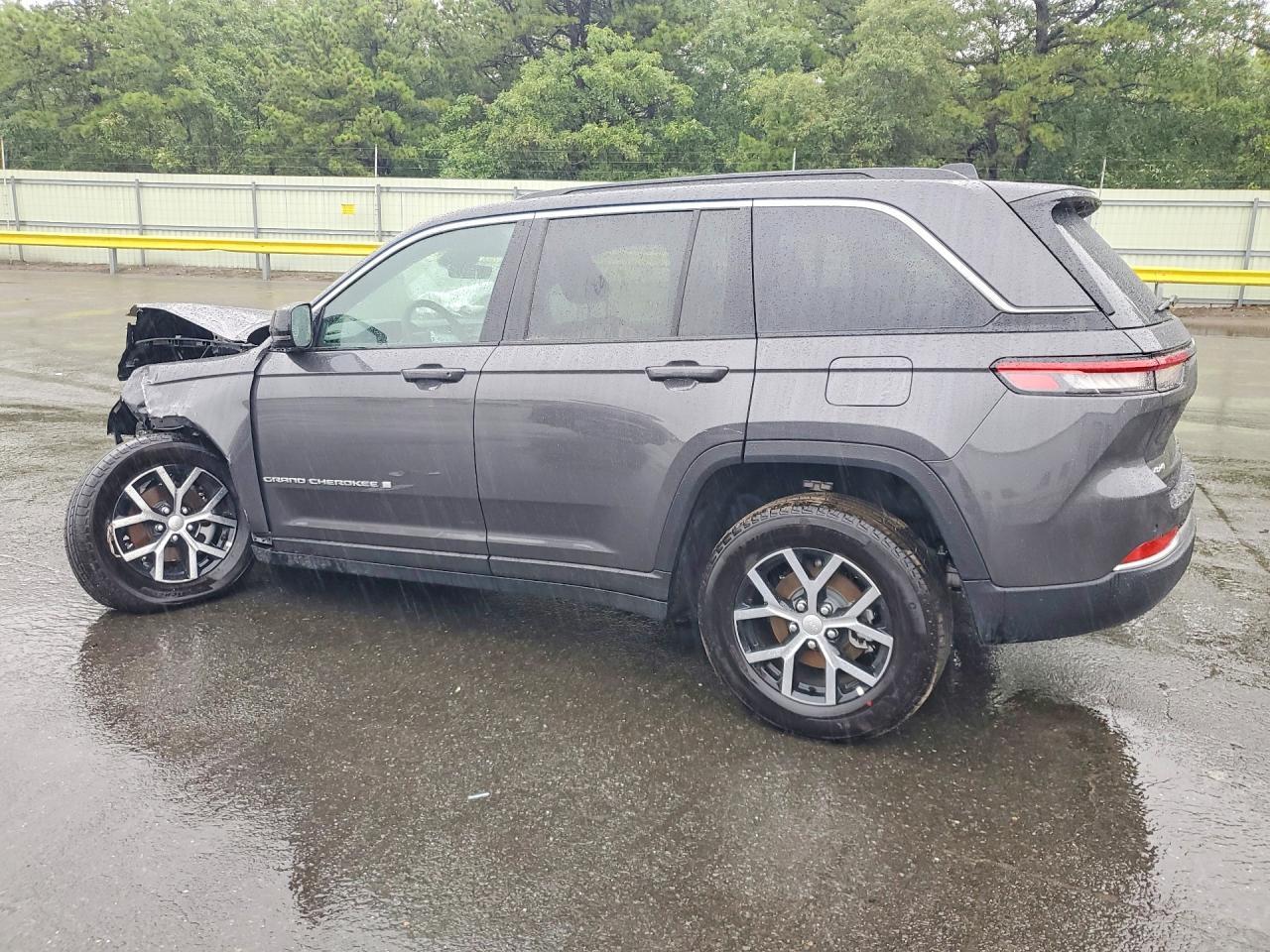 2026 Jeep Grand Cherokee Limited - zdjęcie 2