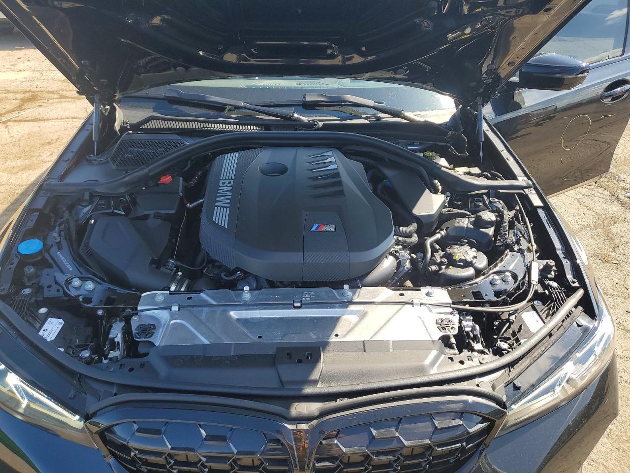 2025 BMW Seria 3 M340i - zdjęcie 11