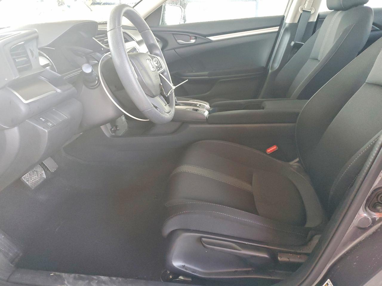 2016 Honda Civic Lx - zdjęcie 7