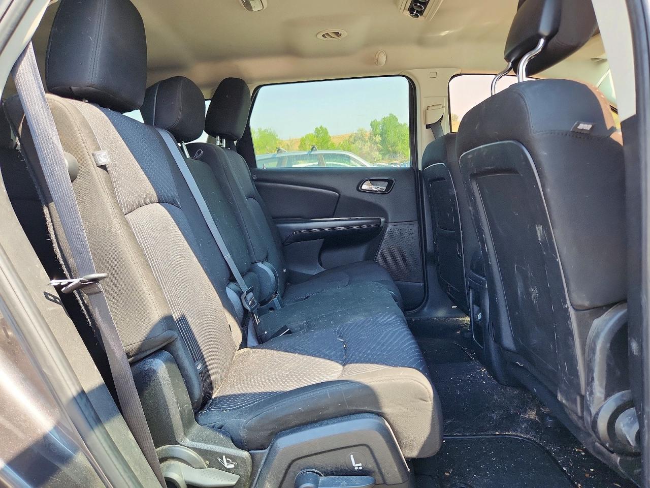 2016 Dodge Journey Sxt - zdjęcie 11