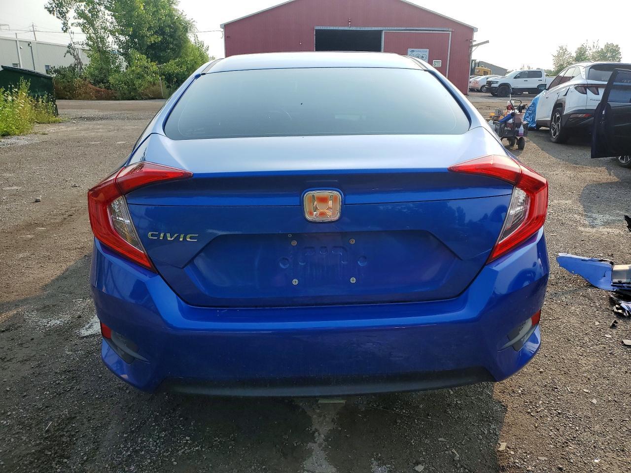 2018 Honda Civic Lx - zdjęcie 6