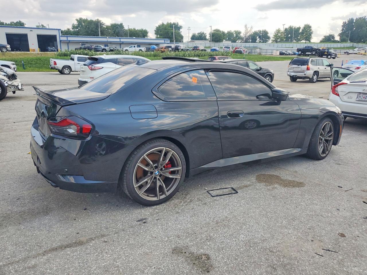 2023 BMW M240Xi - zdjęcie 3
