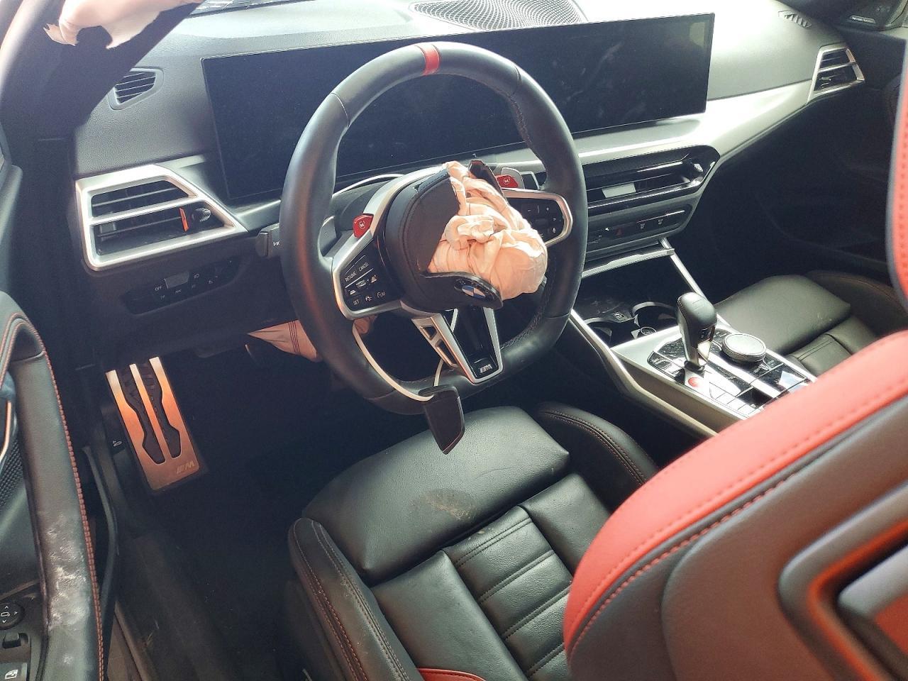 2025 BMW M2 - zdjęcie 8