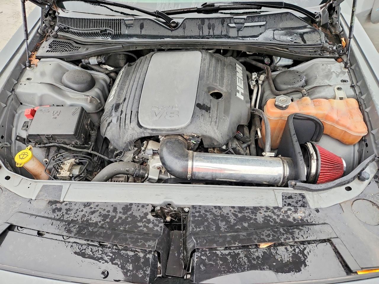 2019 Dodge Challenger R/T - zdjęcie 11