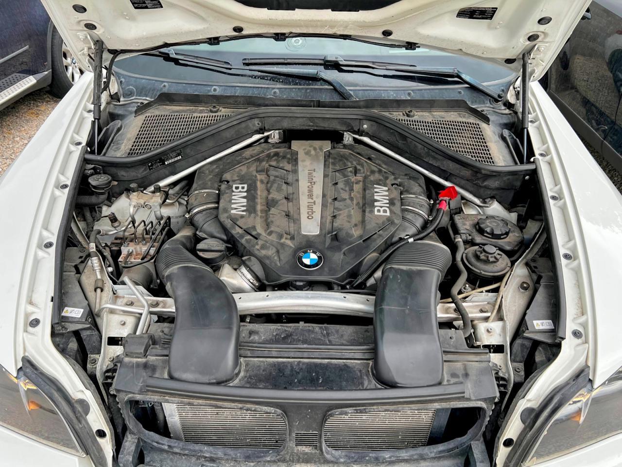 2014 BMW X6 xDrive50I - zdjęcie 7