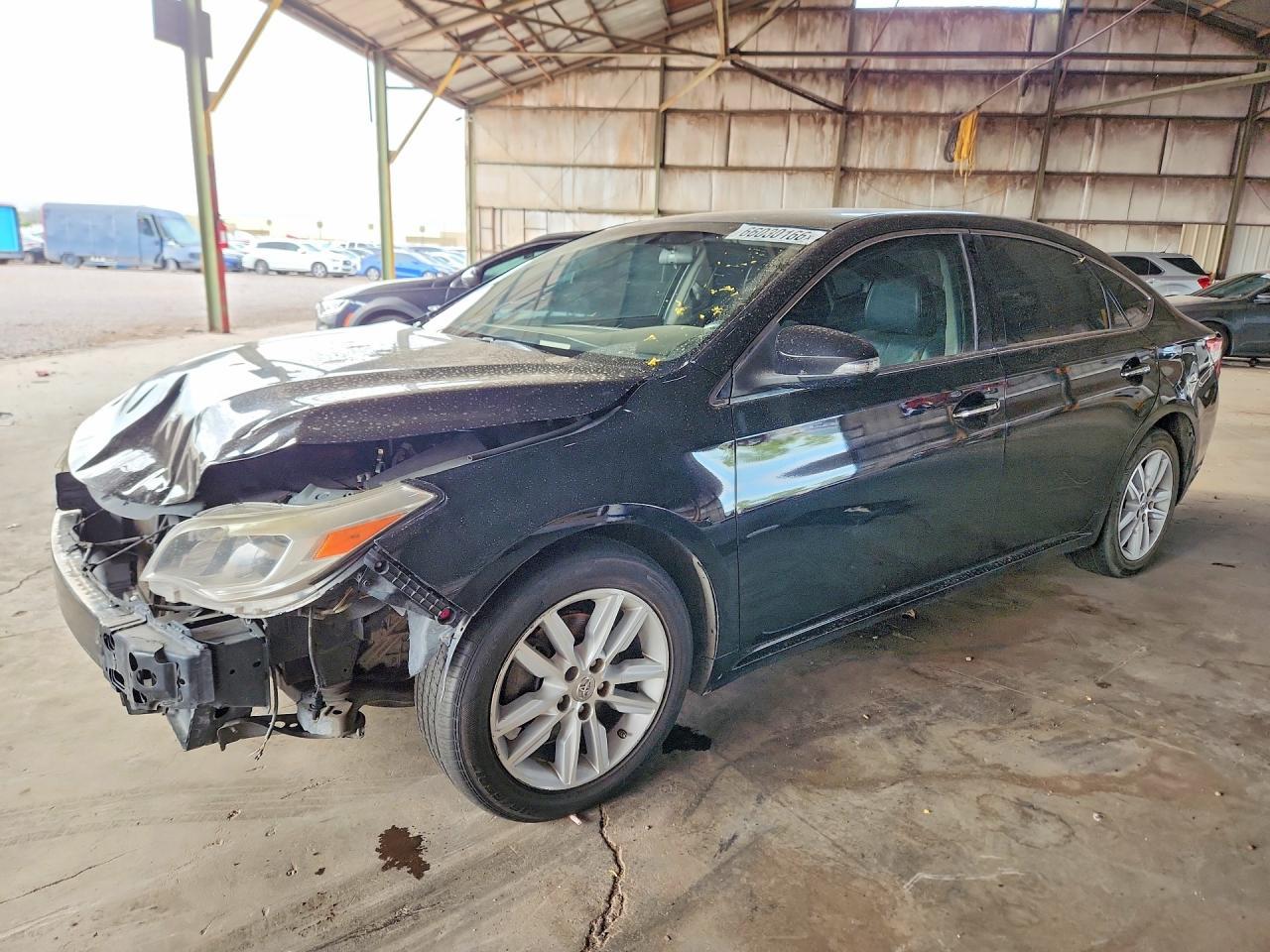 2015 Toyota Avalon Xle - zdjęcie główne