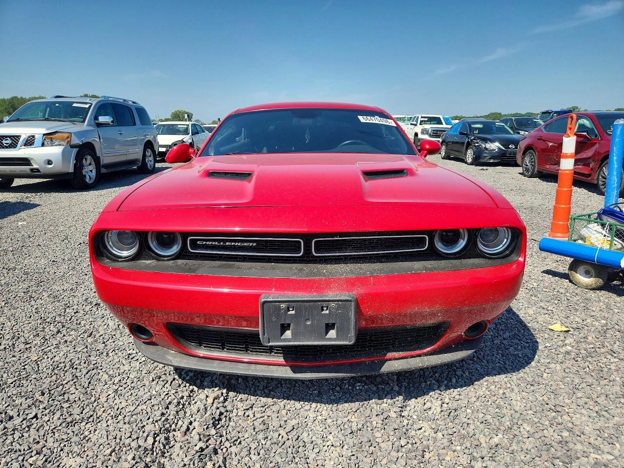 2016 Dodge Challenger Sxt - zdjęcie 5