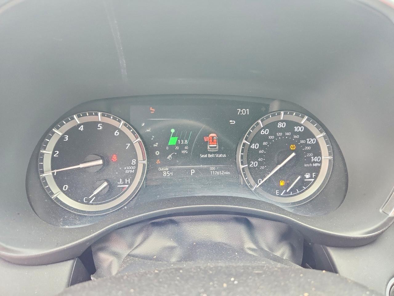 2021 Toyota Highlander Xse - zdjęcie 9