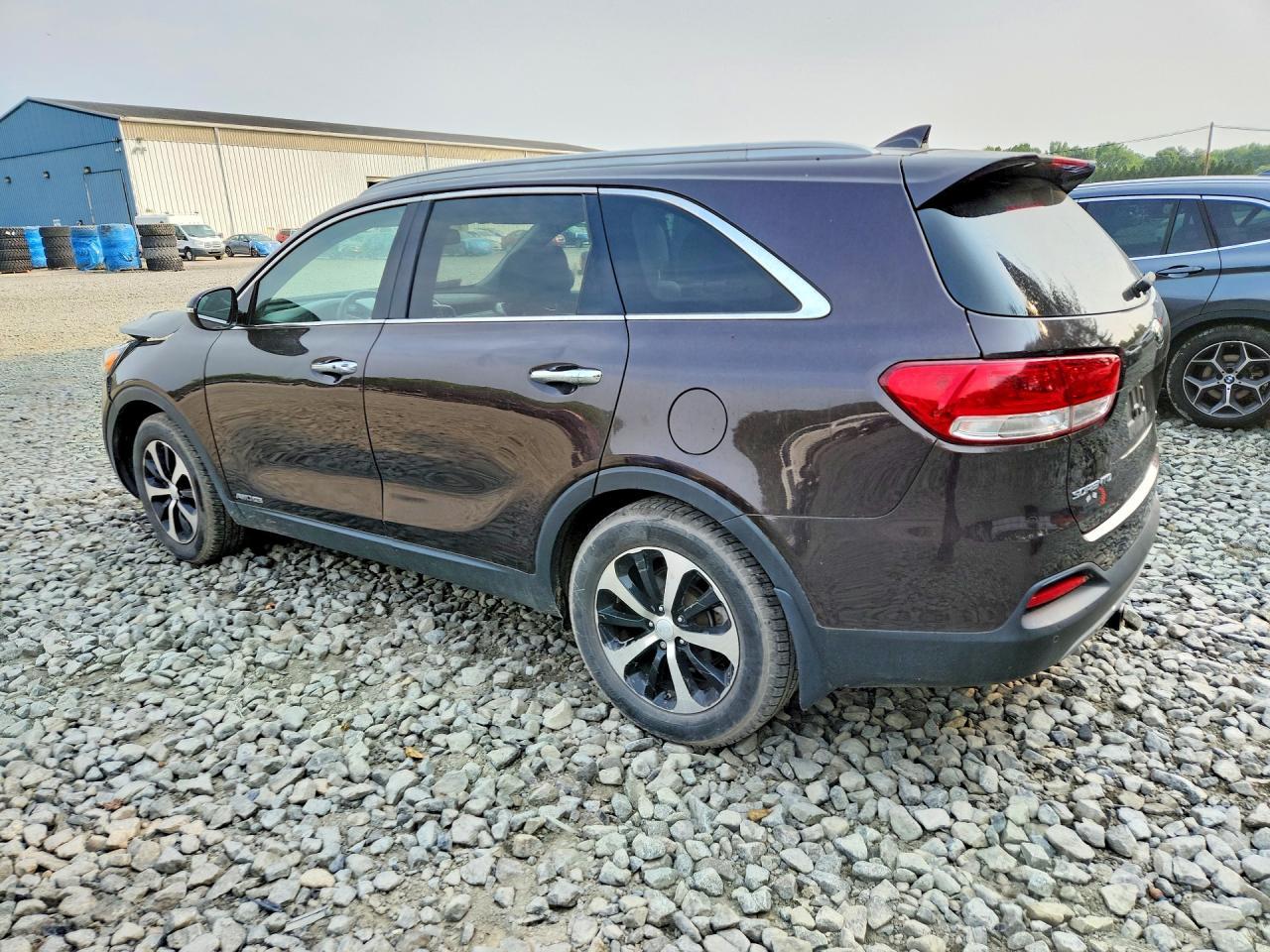 2017 Kia Sorento Ex - zdjęcie 2