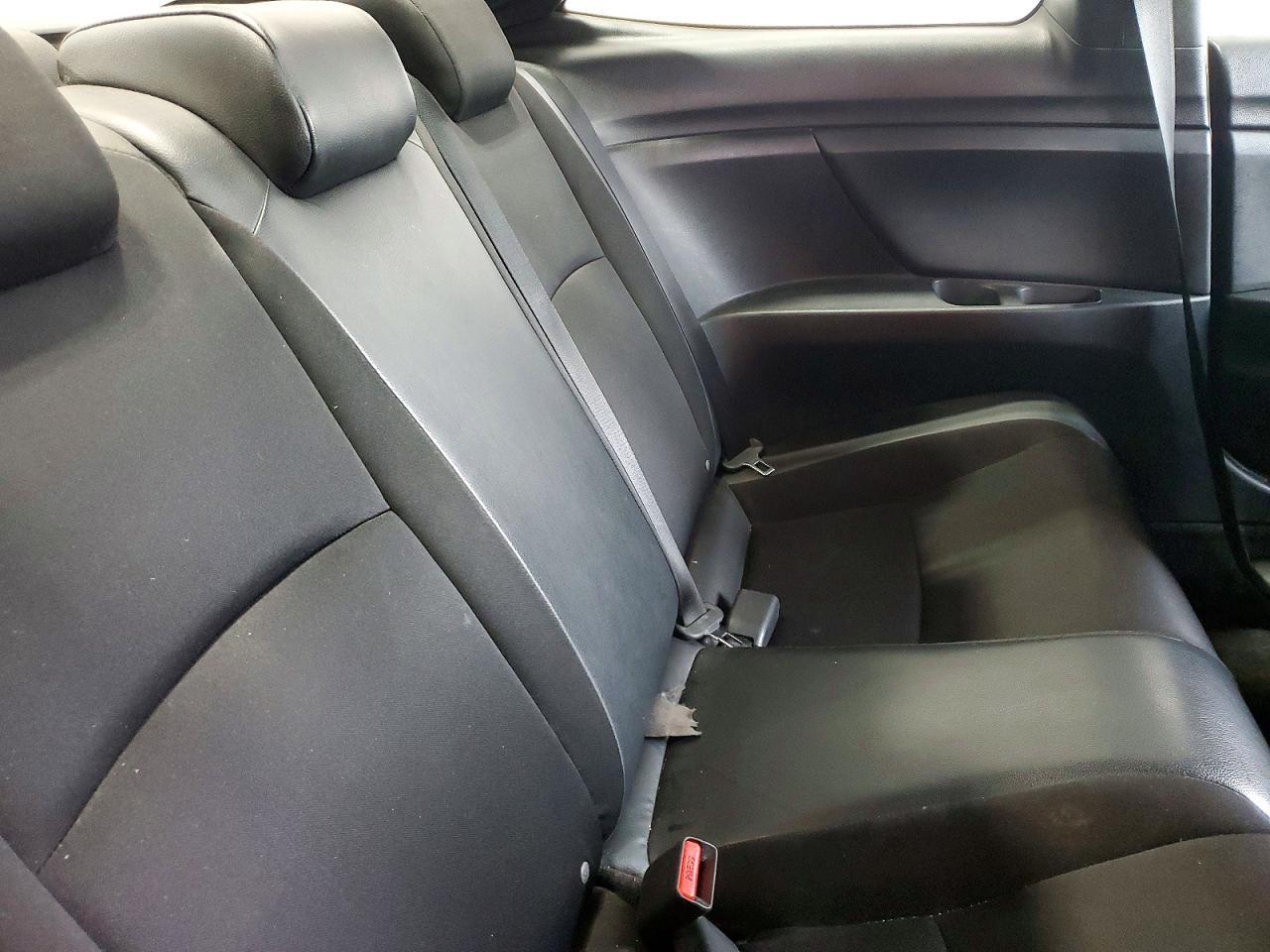 2019 Honda Civic Sport - zdjęcie 10