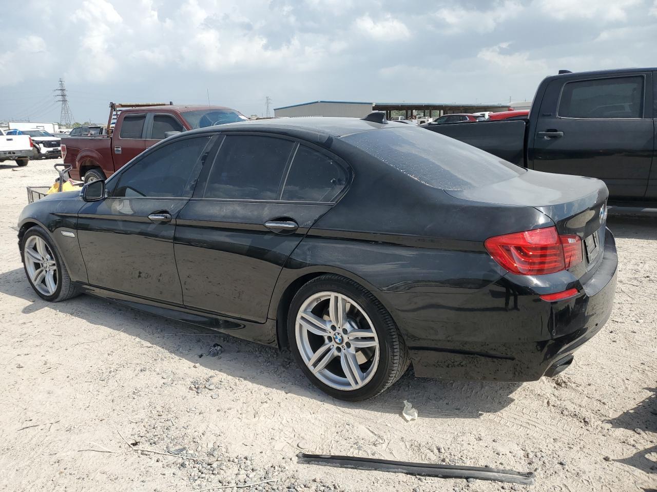 2016 BMW 550 I - zdjęcie 2